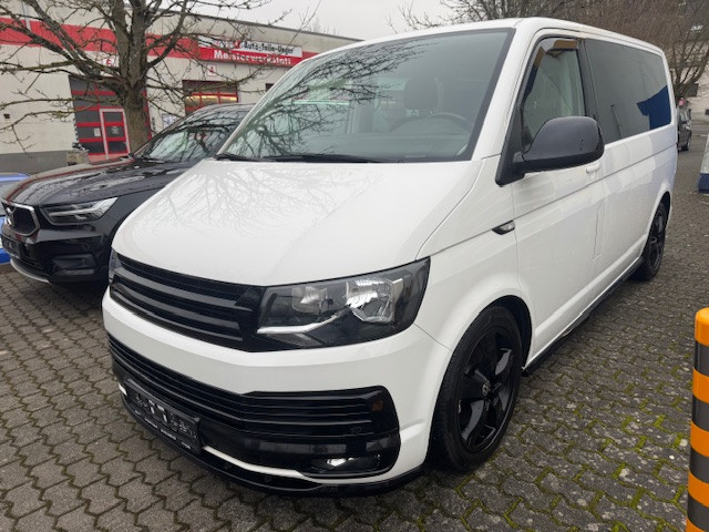 Volkswagen T6 Multivan VOLKSWAGEN T6 MULTIVAN KAMERA AHK SHZ MFL