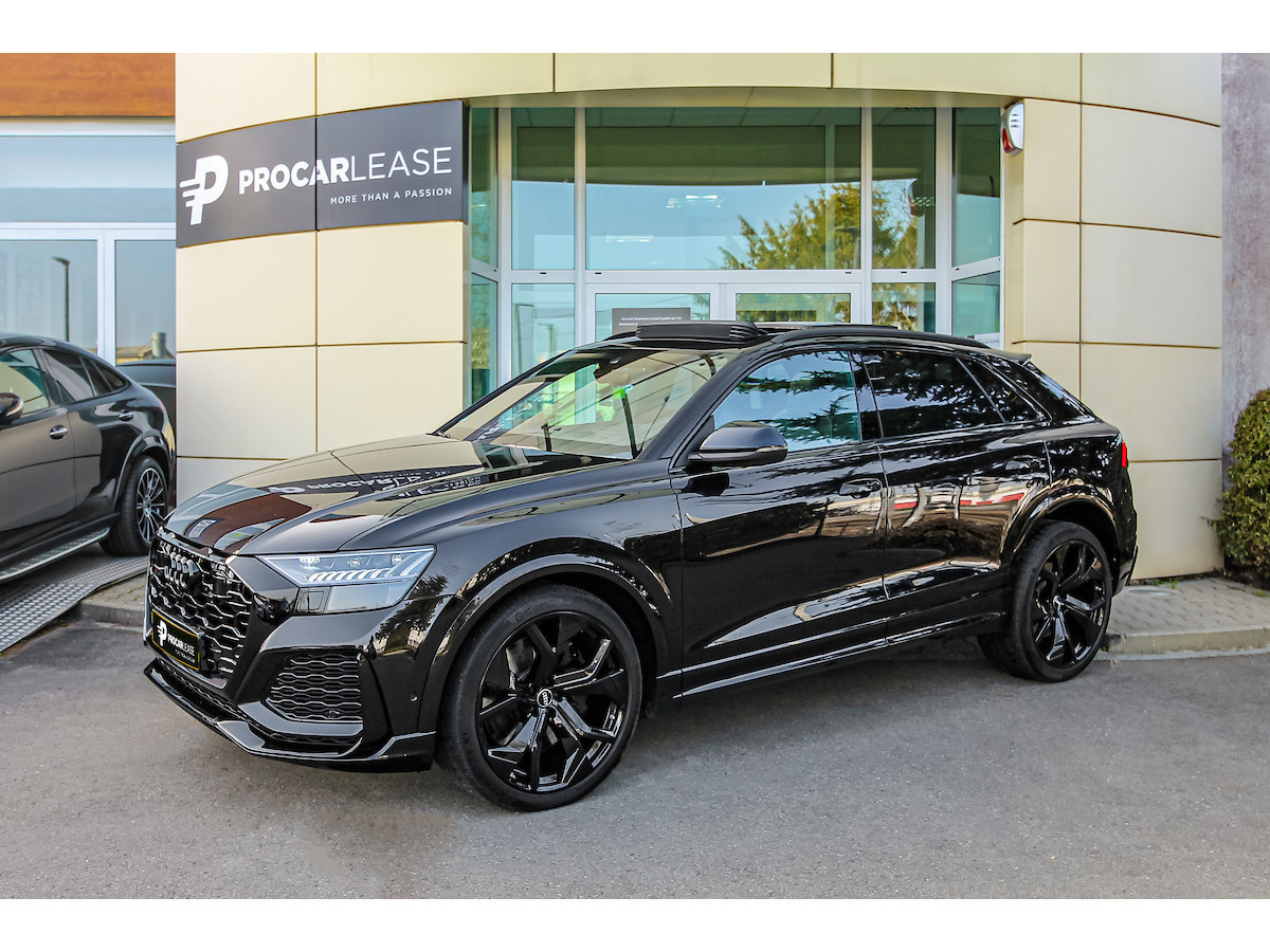 Audi RSQ8 4.0 TFSI/PANO/23//HUD/Matrix/Bang & Olufsen  *VOLL**