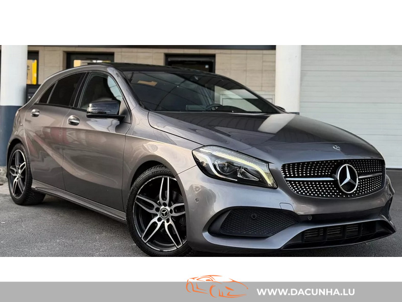 Mercedes-Benz A 180 AMG LINE, CUIR, BI-XENON, NAVI, CAMERA,LED