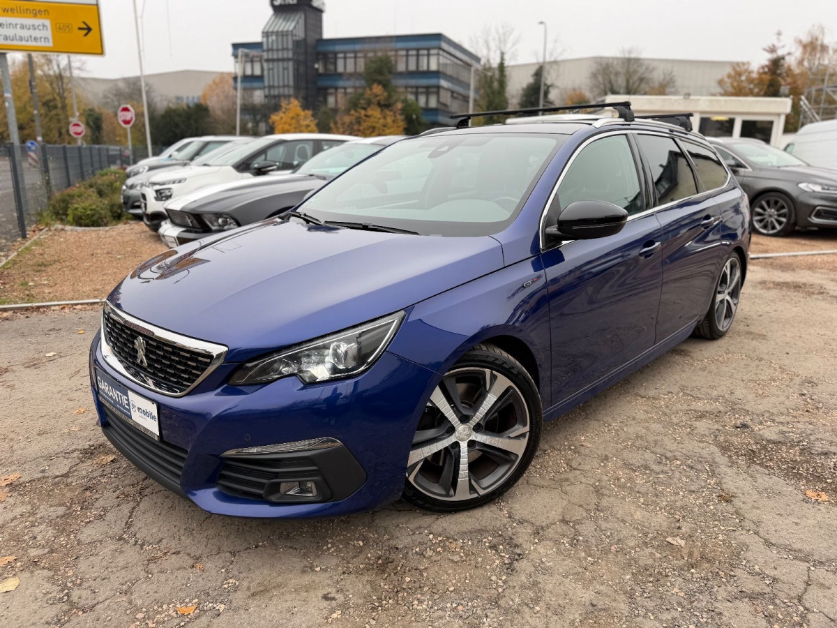 Peugeot 308 SW GT