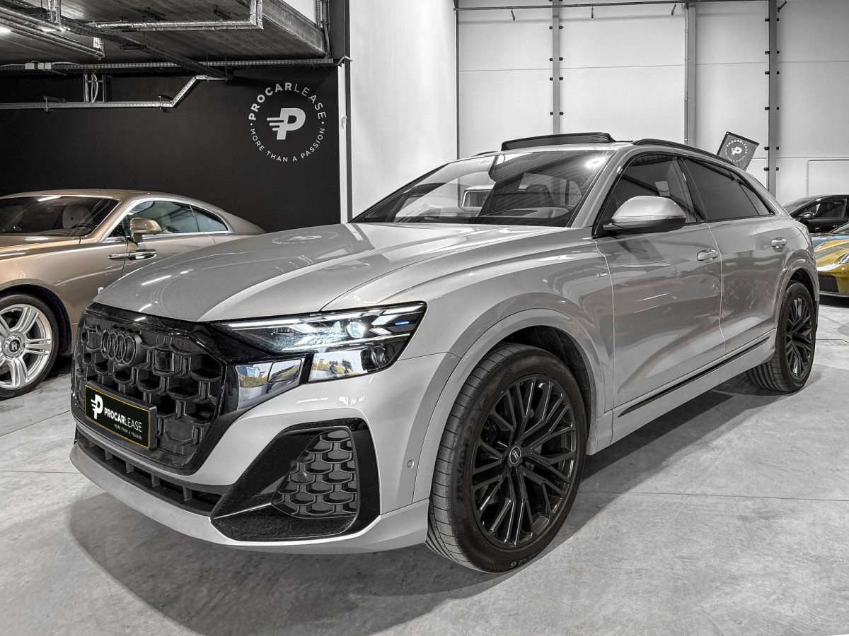 Audi Q8 Q8 50TDI QUATTRO S-LINE