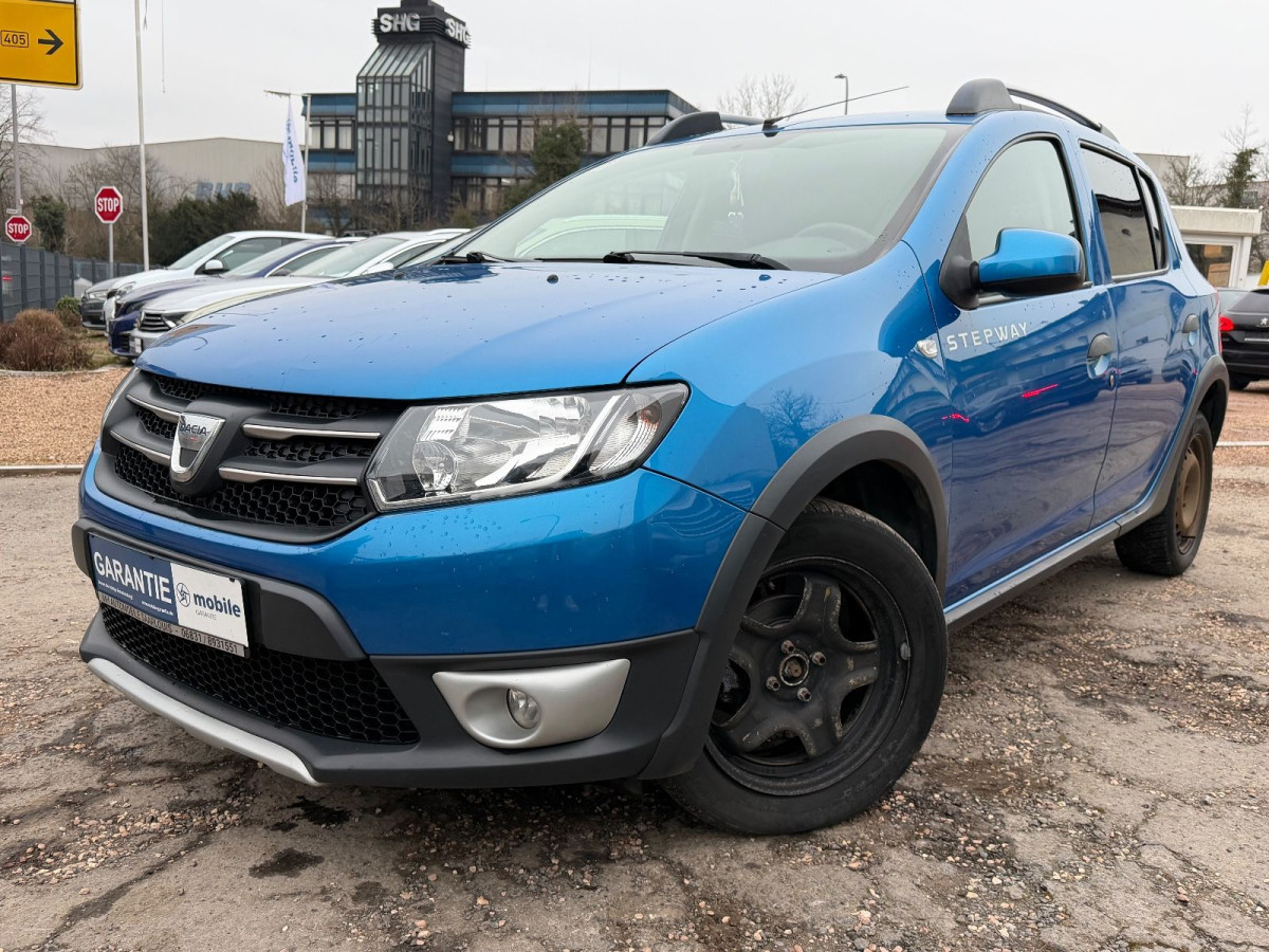 Dacia Sandero dCi 90 Stepway Prestige
