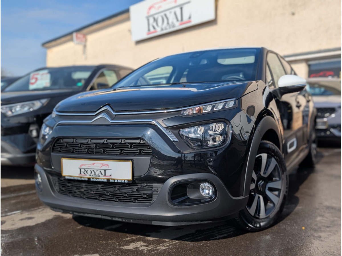 Citroën C3 1.2T 110CV SHINE * GARANTIE 36 MOIS *