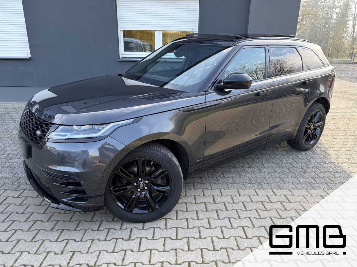 Land-Rover Range Rover Velar 2.0  D180 R-DYNAMIC S LIMITED EDITION