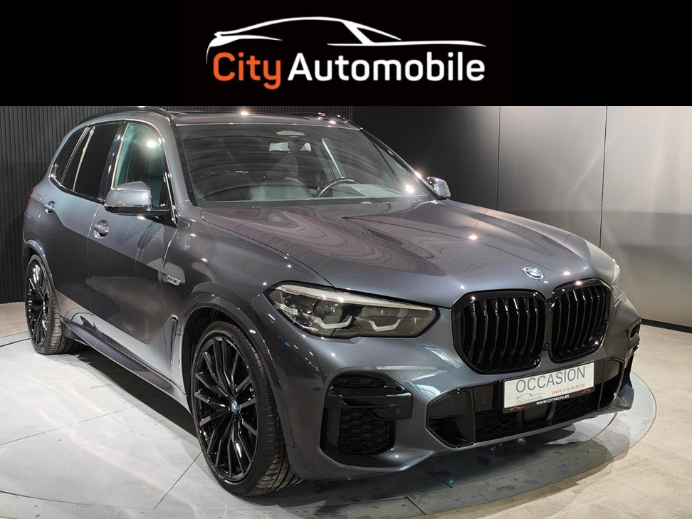 BMW X5 XDRIVE 45E PHEV PACK M SUSPENSION PNEUMATIQUE TOIT PANO OUV