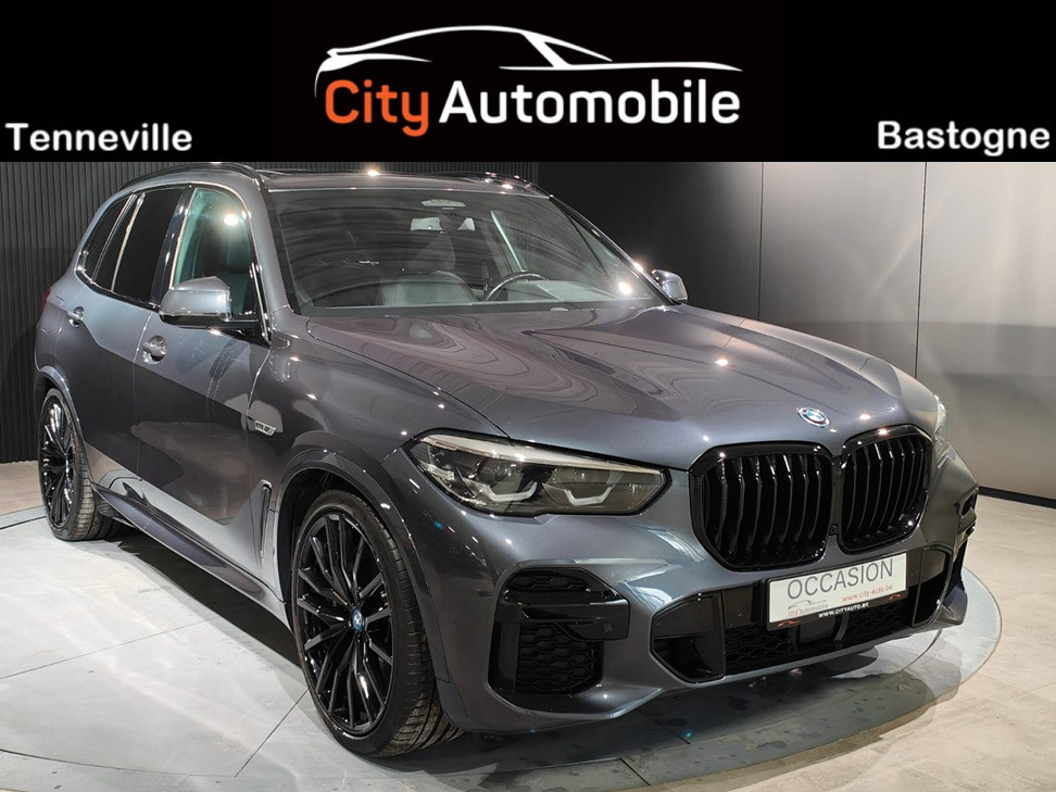BMW X5 XDRIVE 45E PHEV PACK M SUSPENSION PNEUMATIQUE TOIT PANO OUV