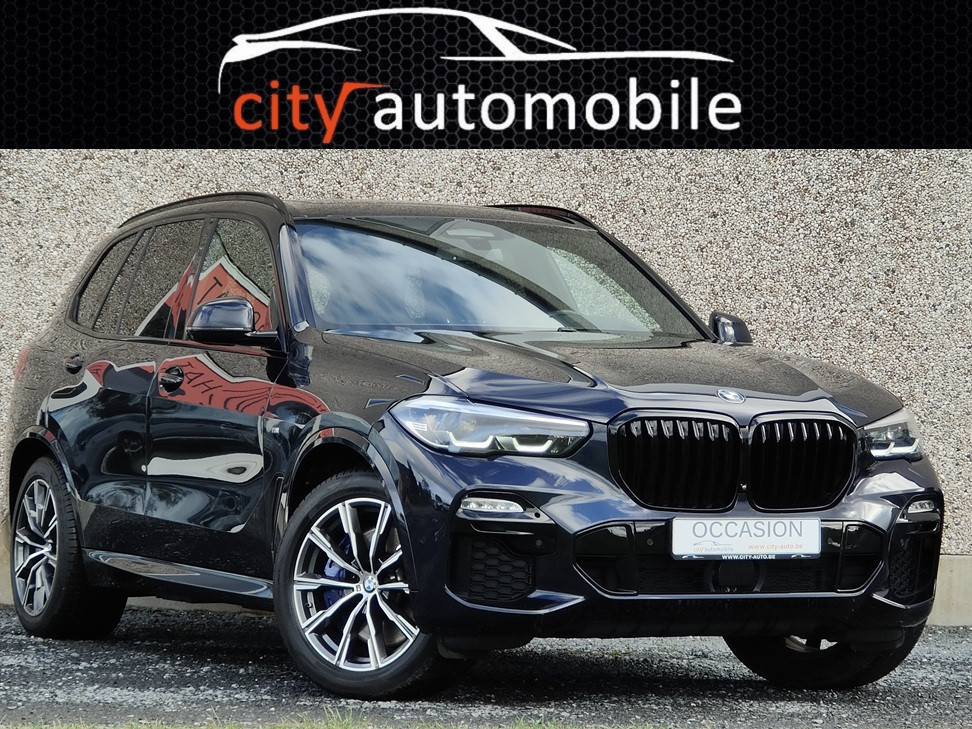 BMW X5 X5 XDRIVE45e PACK M PLUG-IN CARPLAY SUSPENSION PNEU