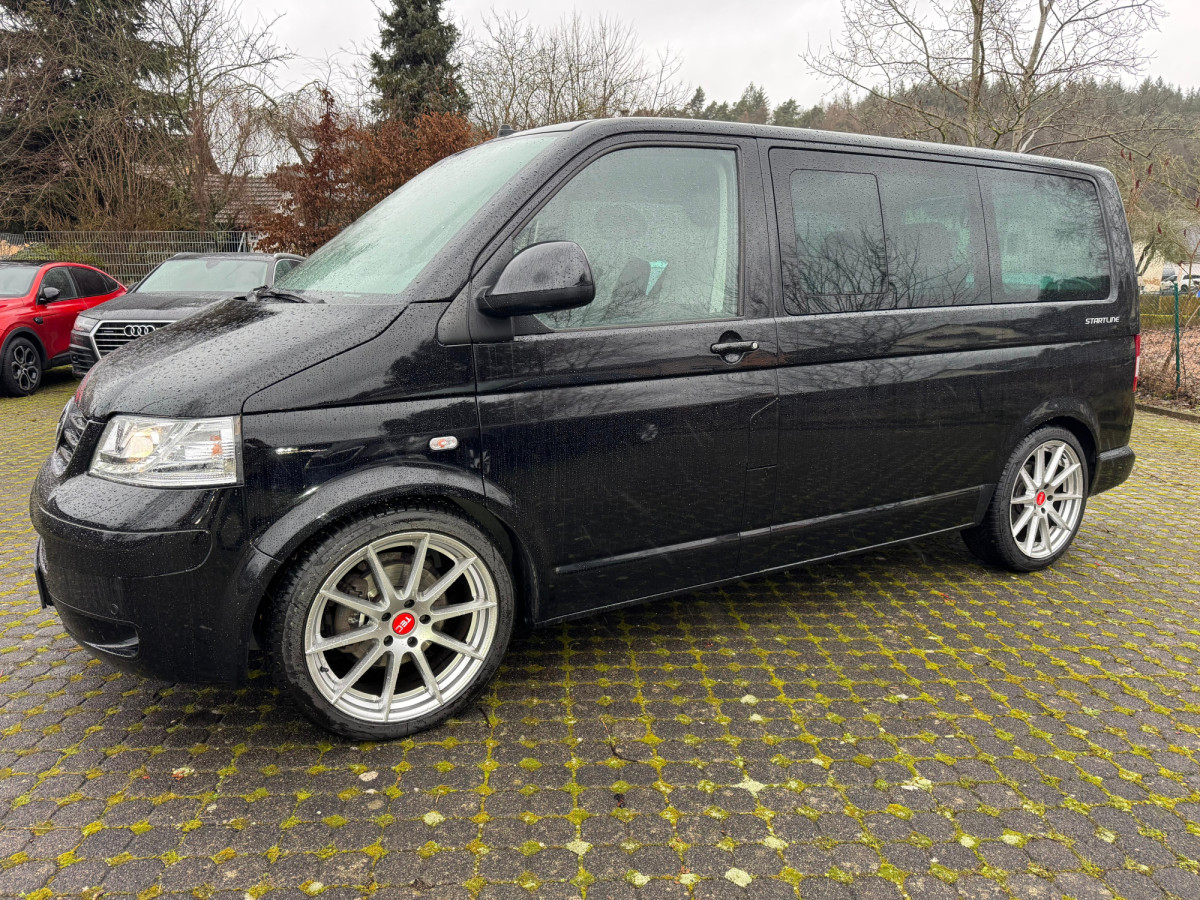 Volkswagen Multivan 2.5 Tdi 130 DSG Startline 5 places