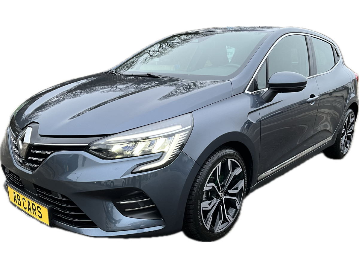 Renault Clio Clio 5 1.0Tce Intens 90cv Navi PDC Apple CarPlay 17