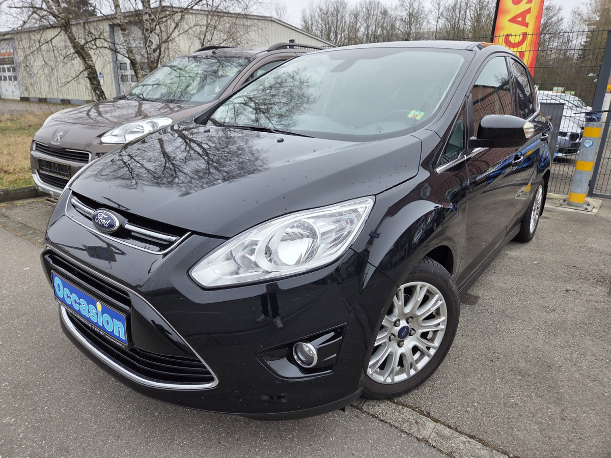 Ford C-Max TDCI 116CV