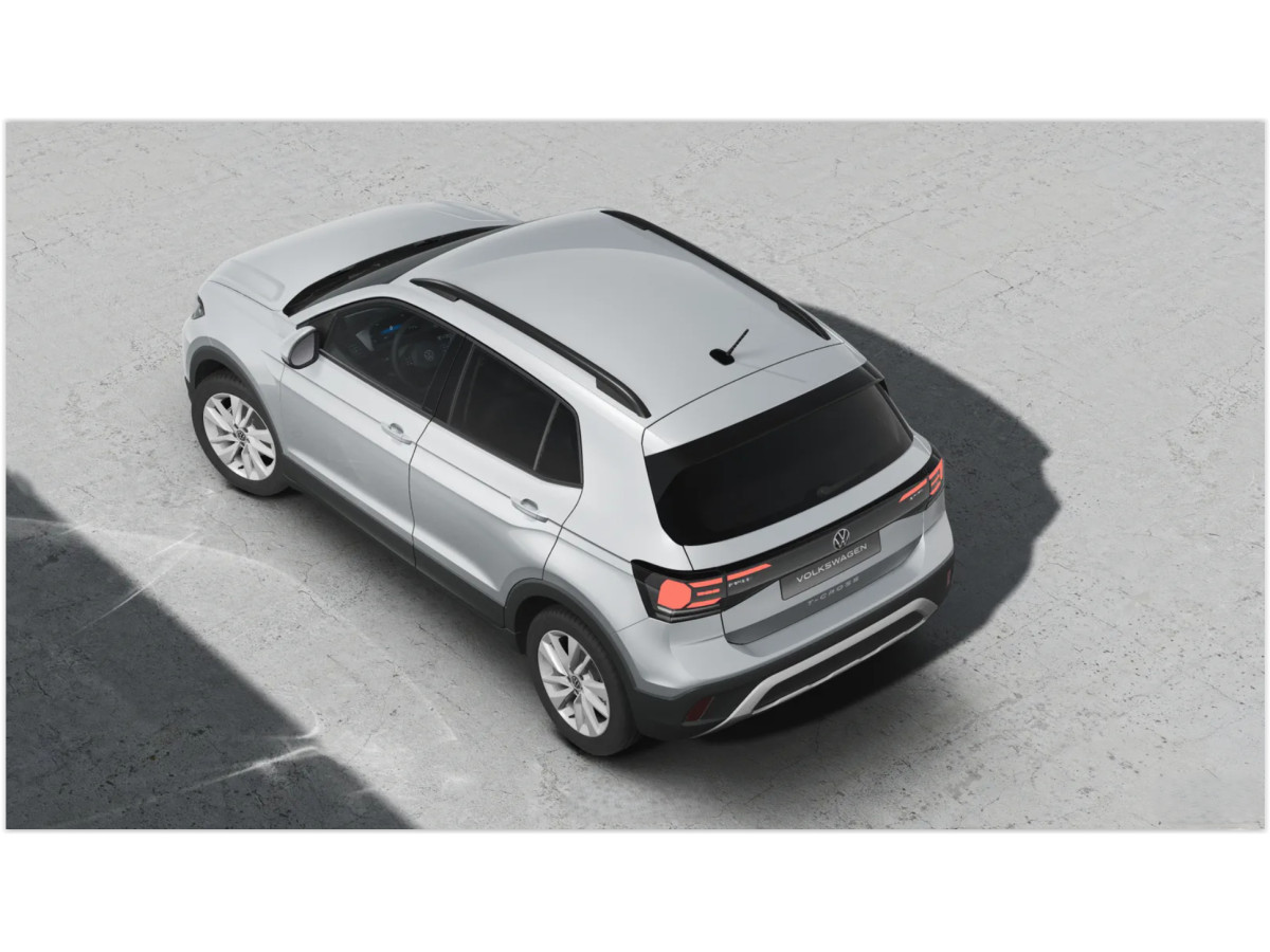 T-Cross Life 1.0 TSI 85 kW / 116 CV Boîte à double embrayage 7 vitesses