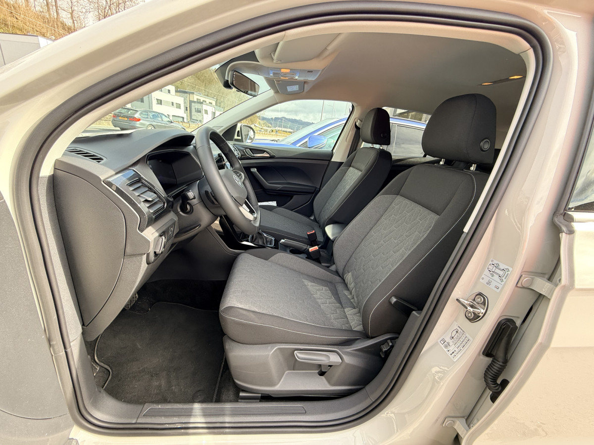 Volkswagen T-Cross Life 1.0 TSI 85 kW / 116 CV Boîte à double embrayage 7 vitesses