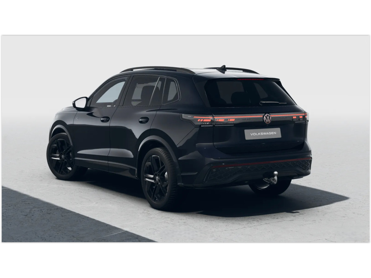 Tiguan R-Line 2.0 TDI 4MOTION 142 kW / 193 CV Boîte à double embrayage 7 vitesses