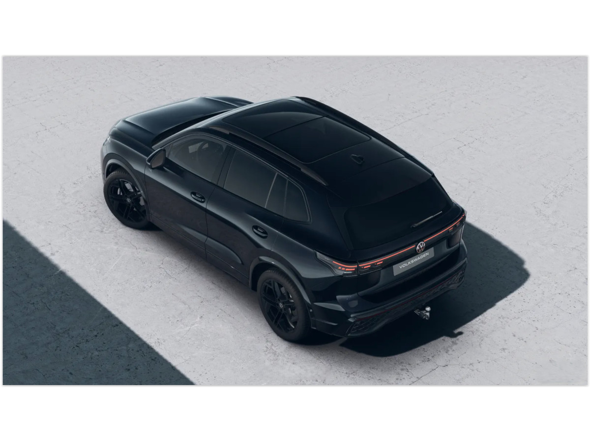 Tiguan R-Line 2.0 TDI 4MOTION 142 kW / 193 CV Boîte à double embrayage 7 vitesses