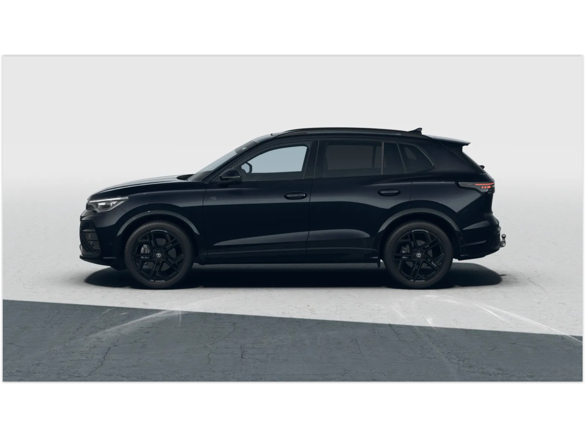 Tiguan R-Line 2.0 TDI 4MOTION 142 kW / 193 CV Boîte à double embrayage 7 vitesses