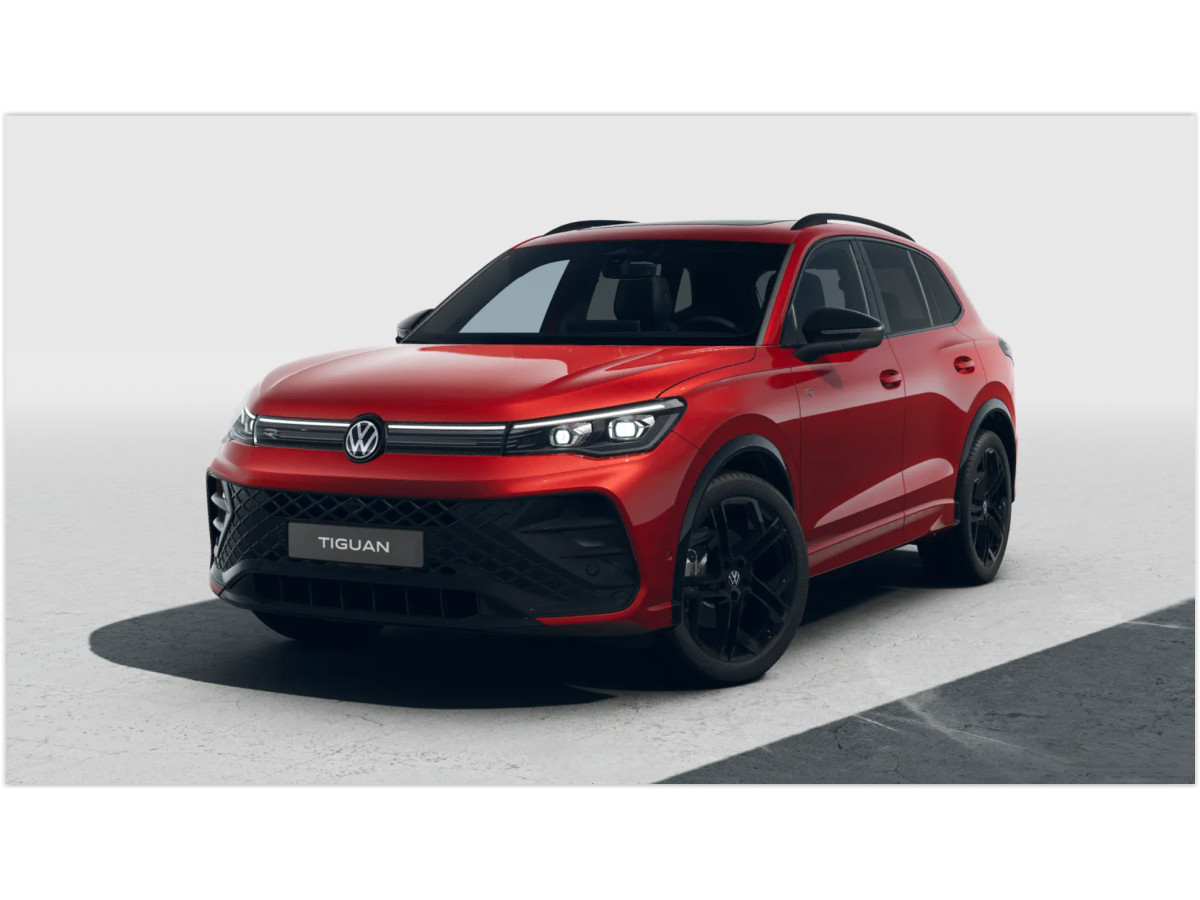 Tiguan R-Line 2.0 TDI 4MOTION 142 kW / 193 CV Boîte à double embrayage 7 vitesses