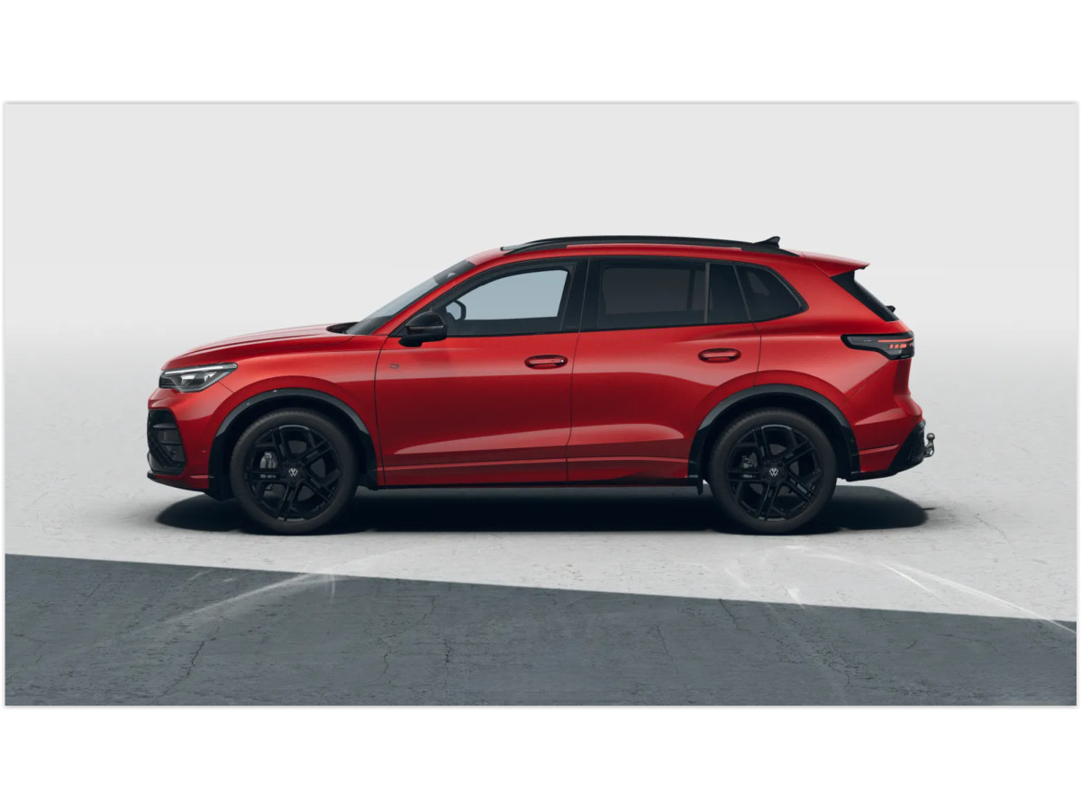 Tiguan R-Line 2.0 TDI 4MOTION 142 kW / 193 CV Boîte à double embrayage 7 vitesses