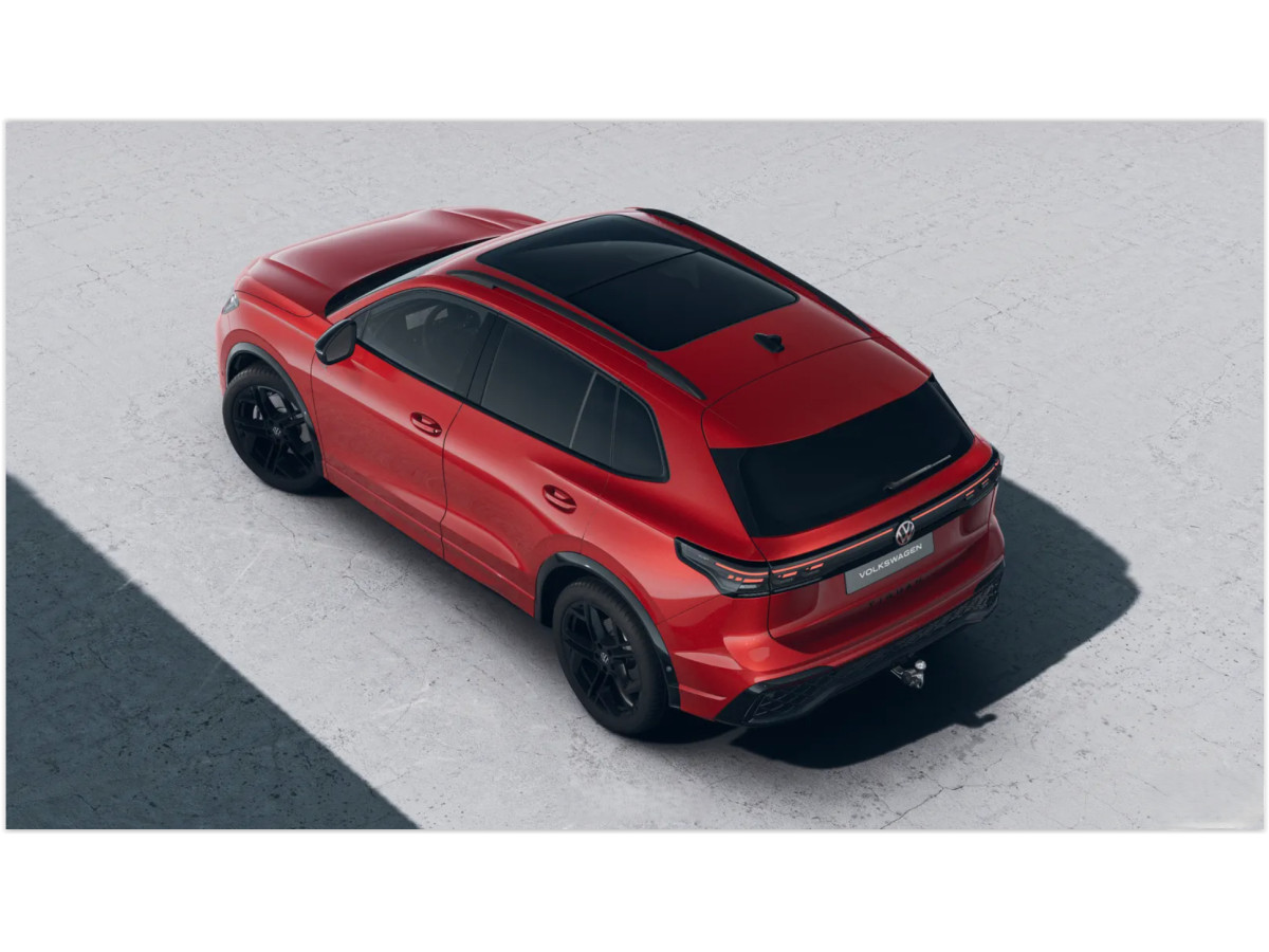 Tiguan R-Line 2.0 TDI 4MOTION 142 kW / 193 CV Boîte à double embrayage 7 vitesses