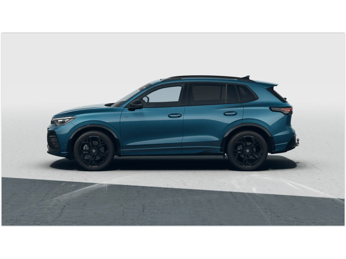 Tiguan R-Line 2.0 TDI 4MOTION 142 kW / 193 CV Boîte à double embrayage 7 vitesses