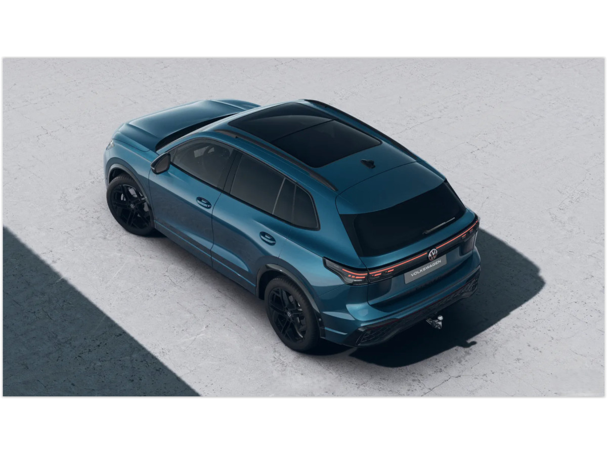 Tiguan R-Line 2.0 TDI 4MOTION 142 kW / 193 CV Boîte à double embrayage 7 vitesses