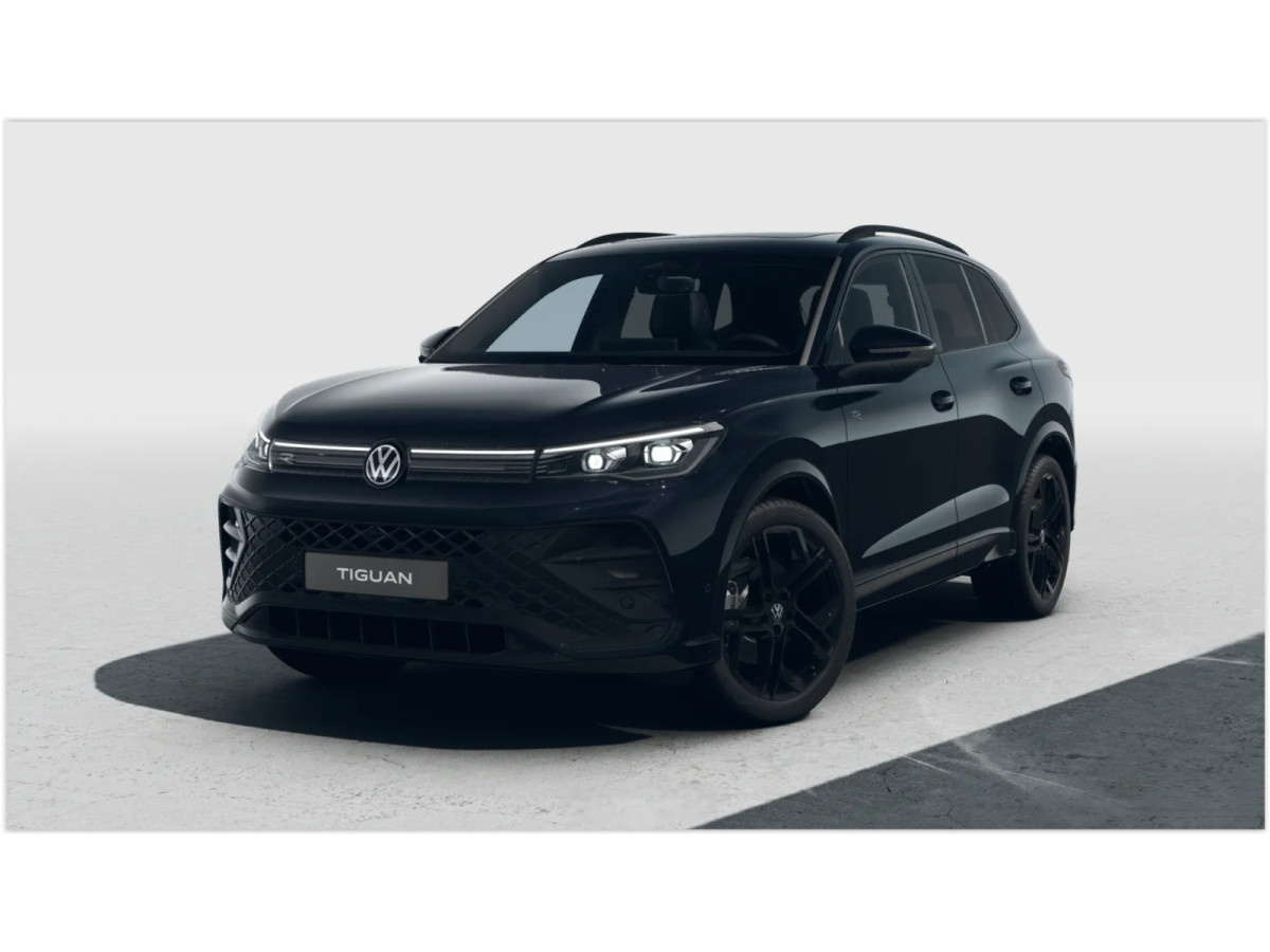 Tiguan R-Line 2.0 TSI 4Motion 195 kW / 265 CV Boîte à double embrayage 7 vitesses
