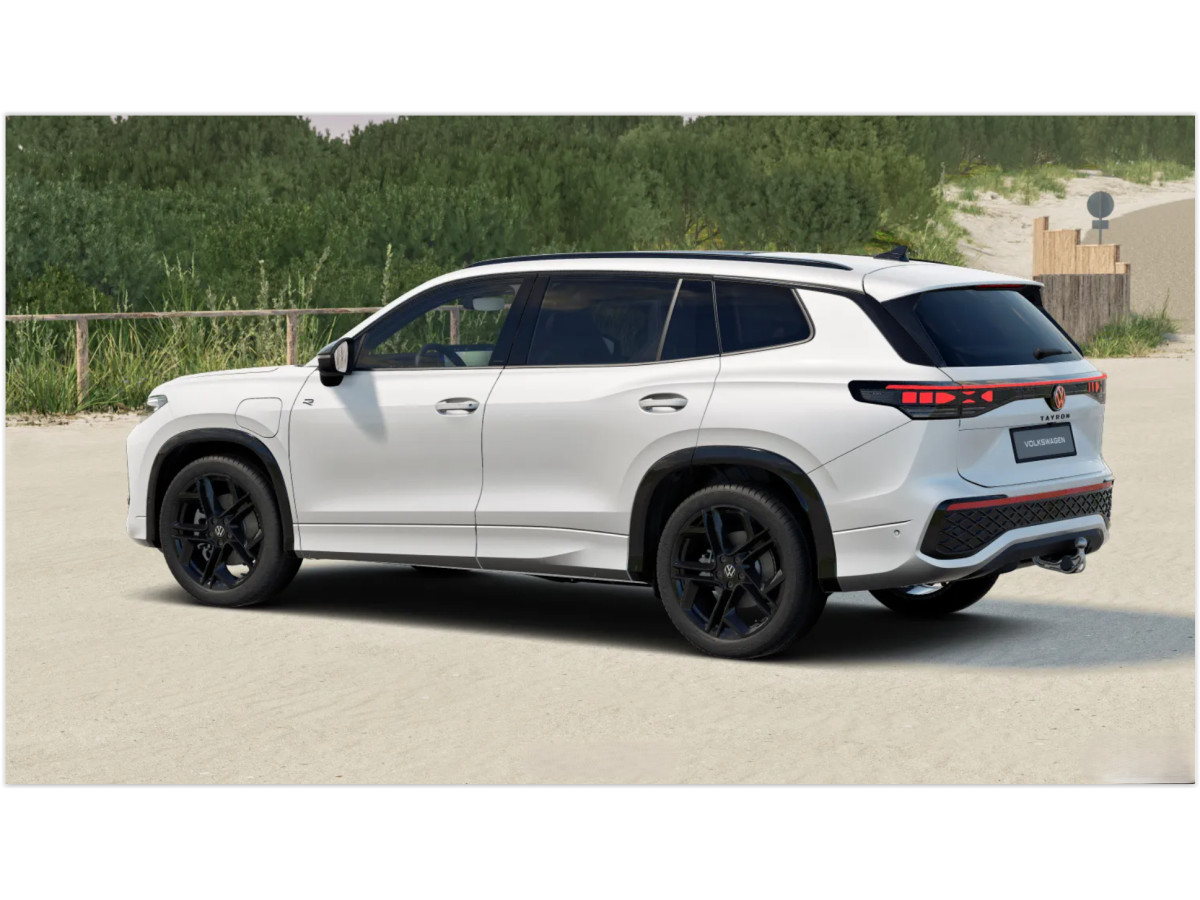 Tayron R-Line 1.5 TSI eHybrid 130 kW / 177 CV Boîte à double embrayage 6 vitesses