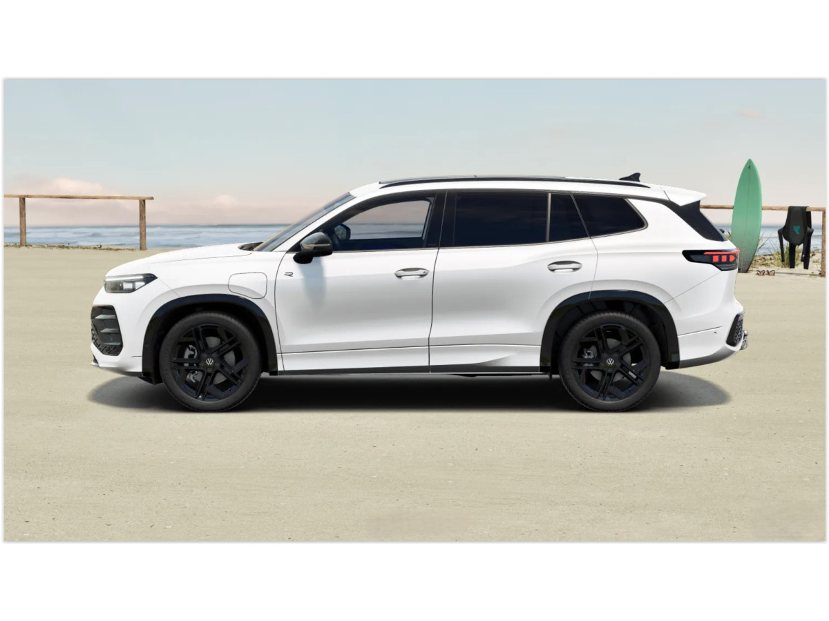 Tayron R-Line 1.5 TSI eHybrid 130 kW / 177 CV Boîte à double embrayage 6 vitesses