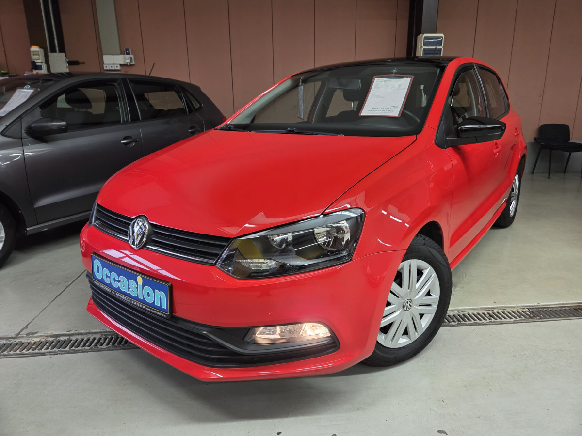 Volkswagen Polo 1.0i 60CV TRENDLINE