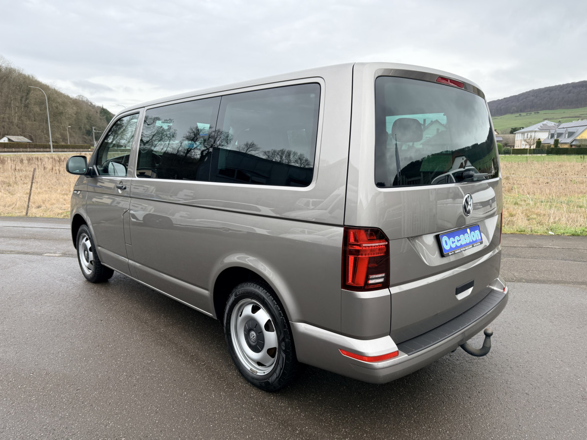 T6.1 Multivan Trendline 2.0 TDI 150 cv 4MOTION 6 vitesses