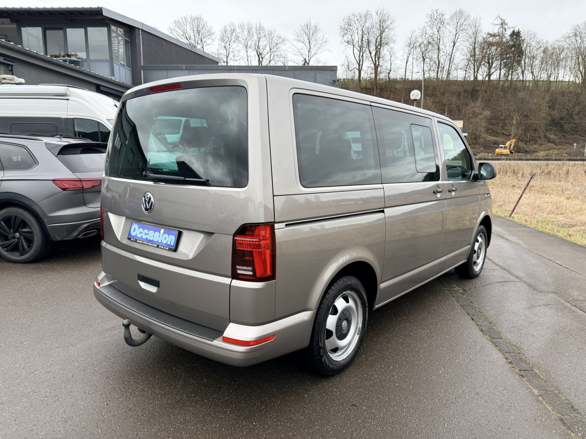 T6.1 Multivan Trendline 2.0 TDI 150 cv 4MOTION 6 vitesses