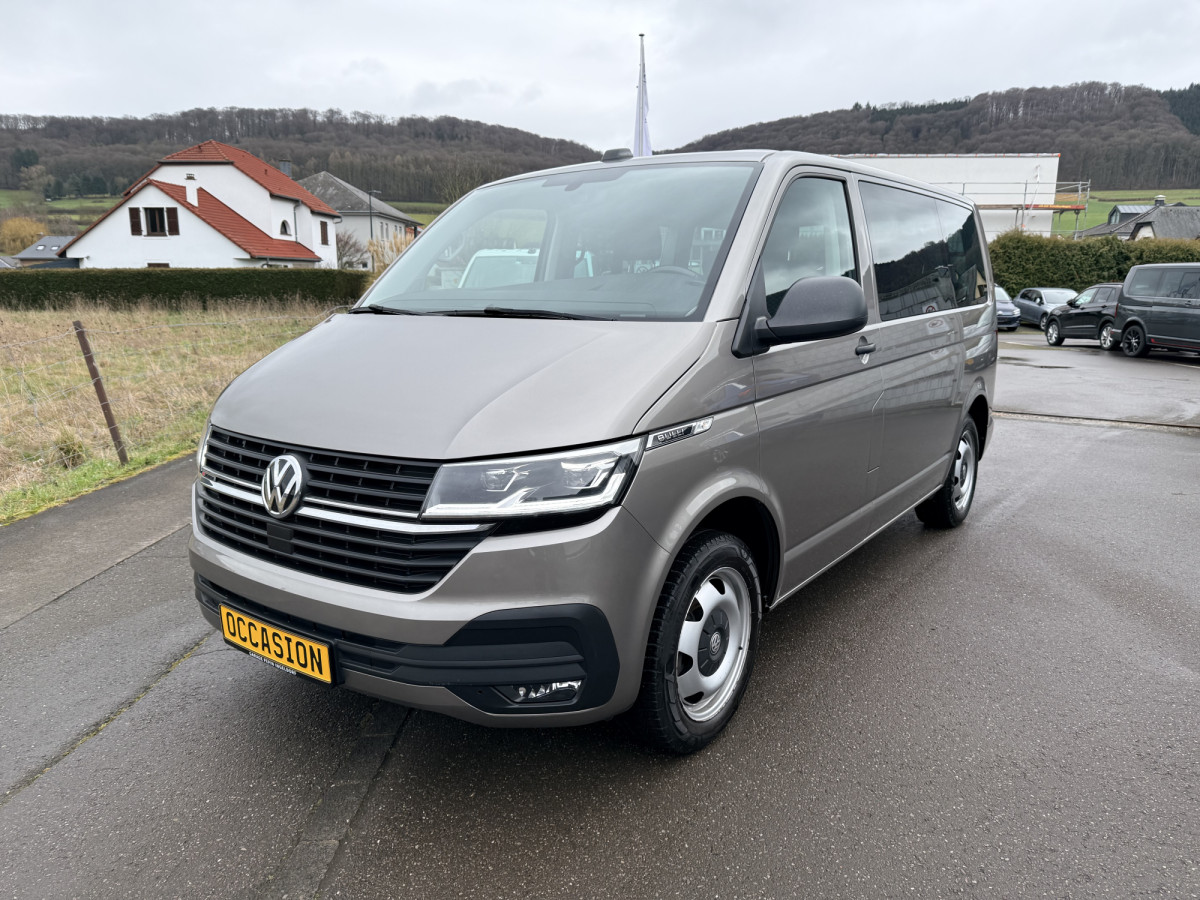 T6.1 Multivan Trendline 2.0 TDI 150 cv 4MOTION 6 vitesses