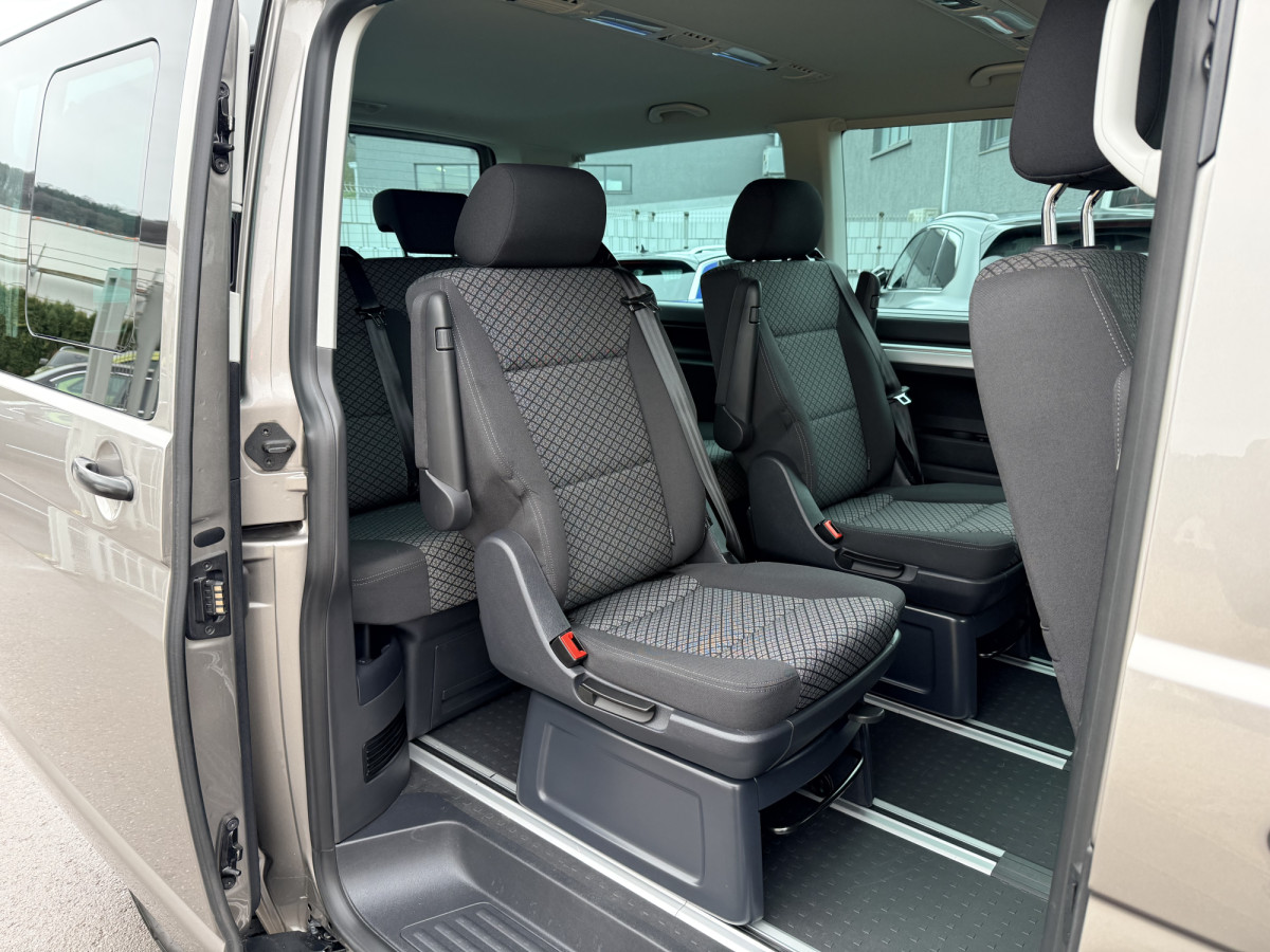 T6.1 Multivan Trendline 2.0 TDI 150 cv 4MOTION 6 vitesses