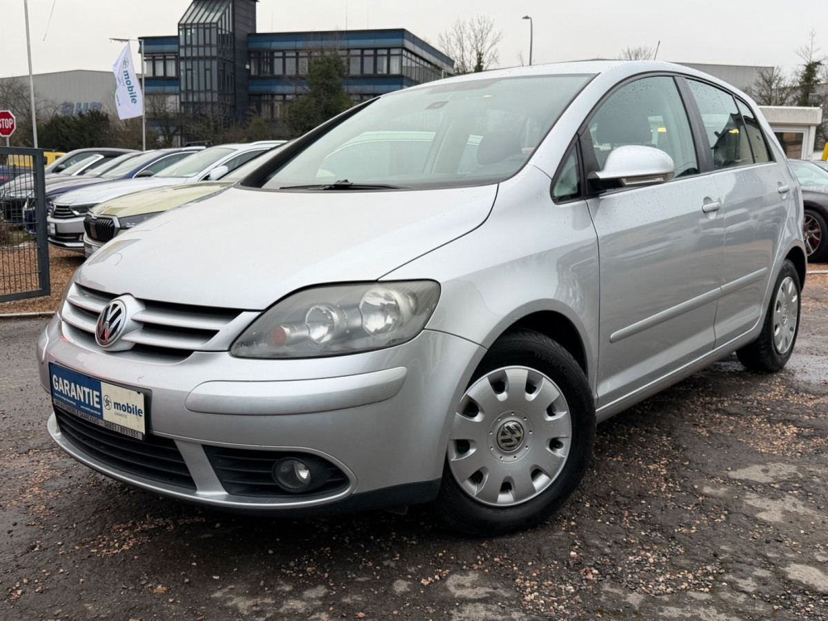 Volkswagen Golf Plus Plus V Comfortline 2.0 150 PS / DSG