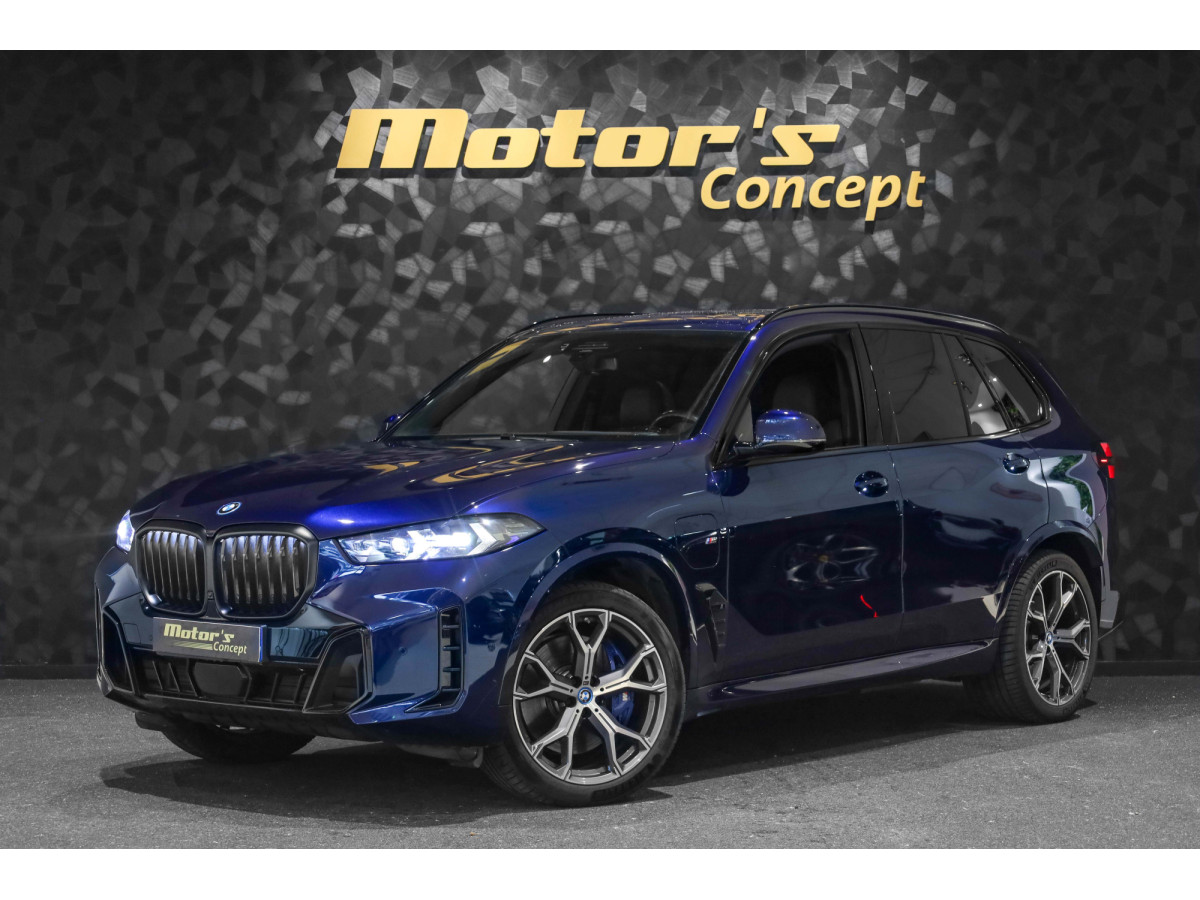 BMW X5 50e X-DRIVE