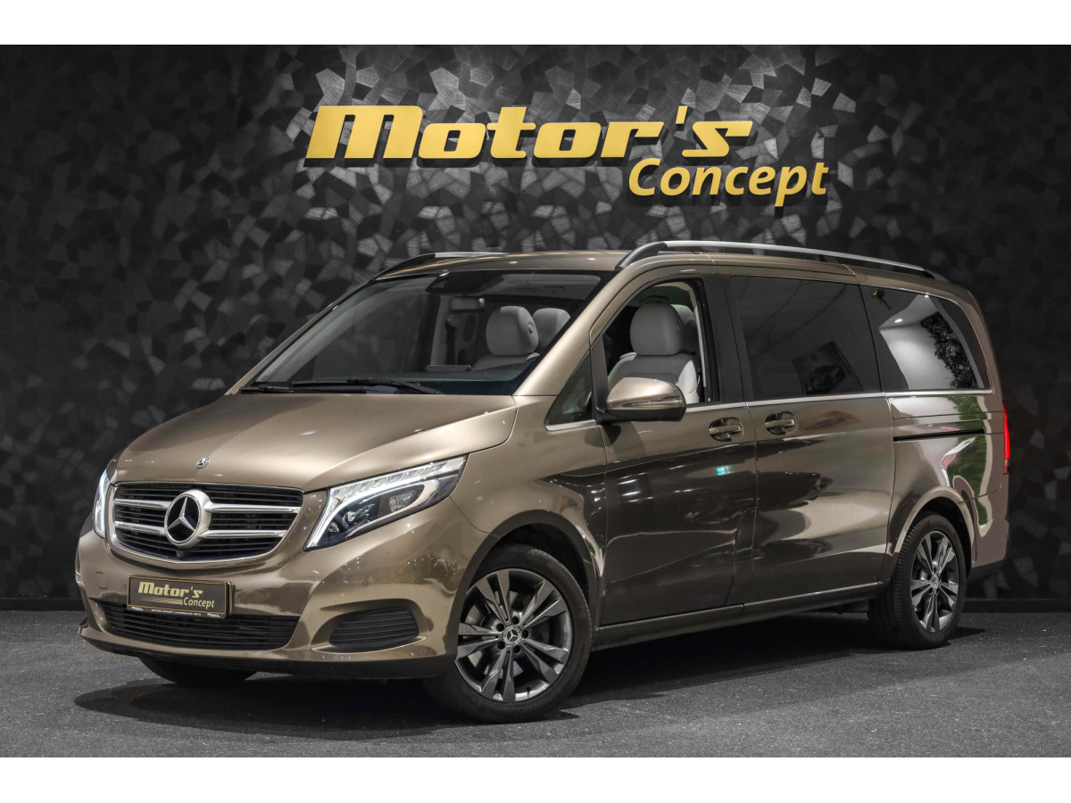 Mercedes-Benz V 250 d