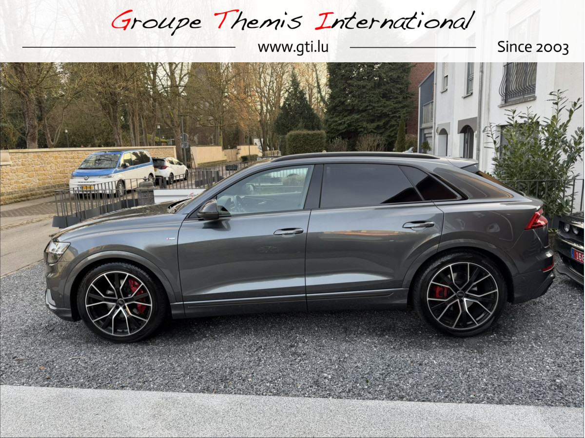 Audi Q8 3.0 Tdi V6 286 S-line Quattro full