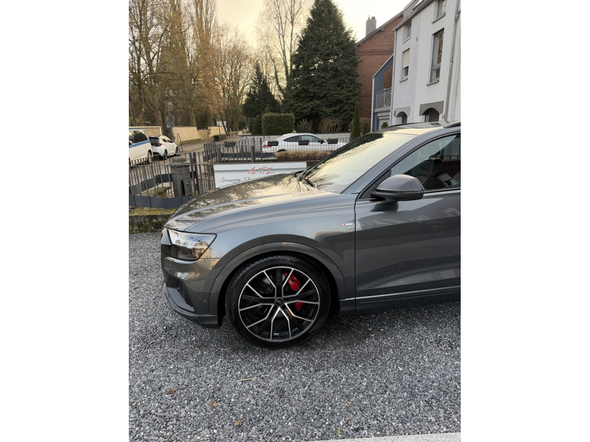 Audi Q8 3.0 Tdi V6 286 S-line Quattro full