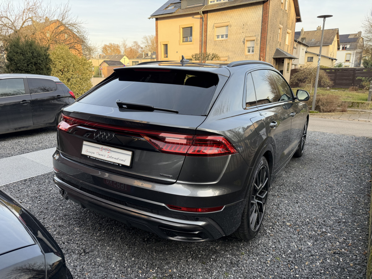 Audi Q8 3.0 Tdi V6 286 S-line Quattro full