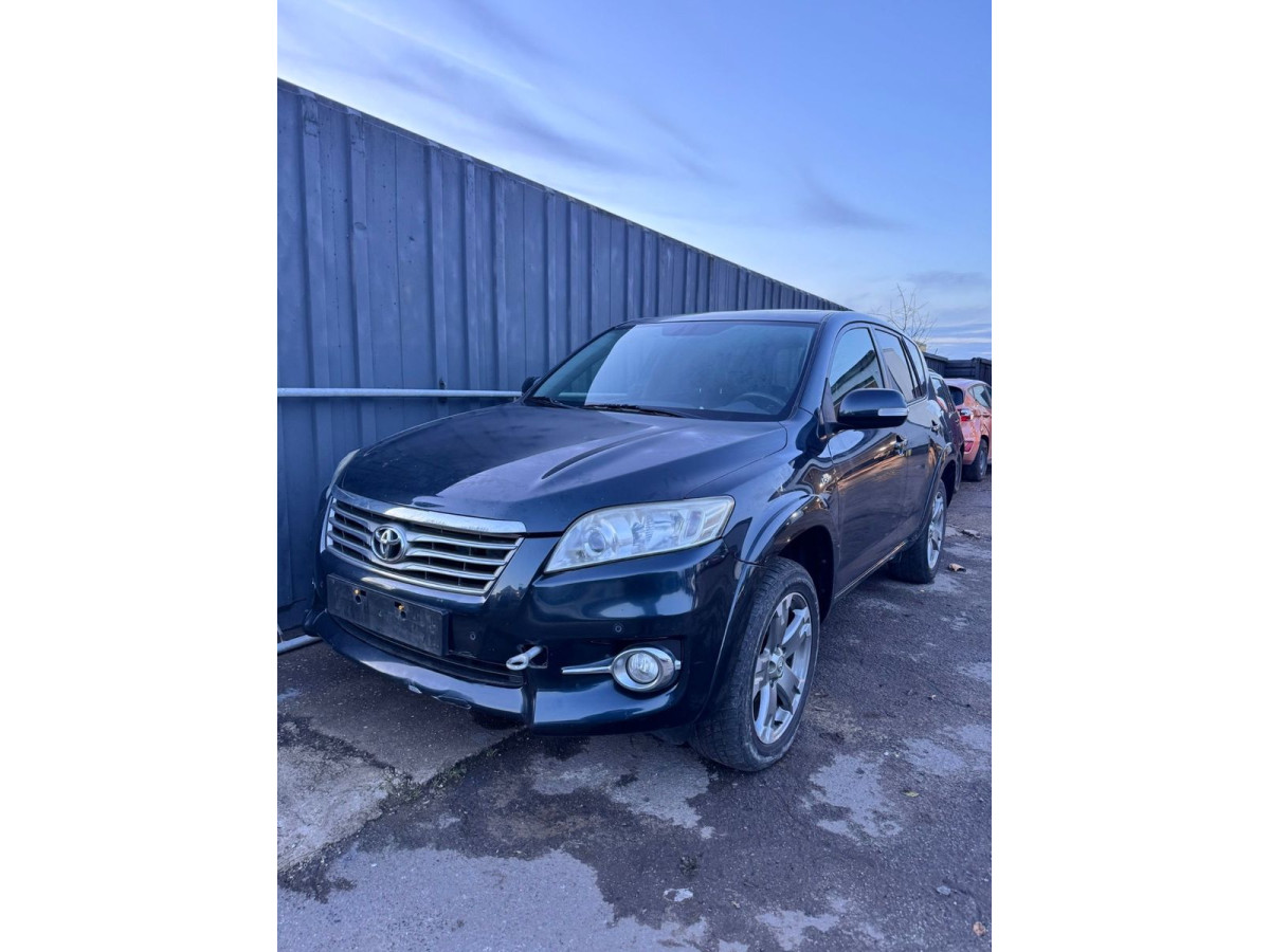 Toyota Rav 4 2,2-l-D-4D 4x4 Executive Automatik