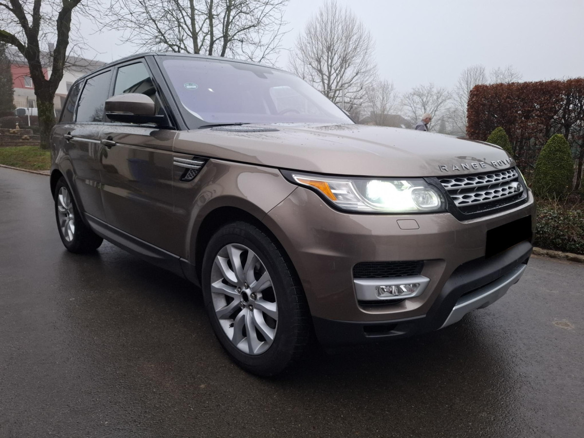Land-Rover Range Rover Sport 3.0 SDV6 HSE