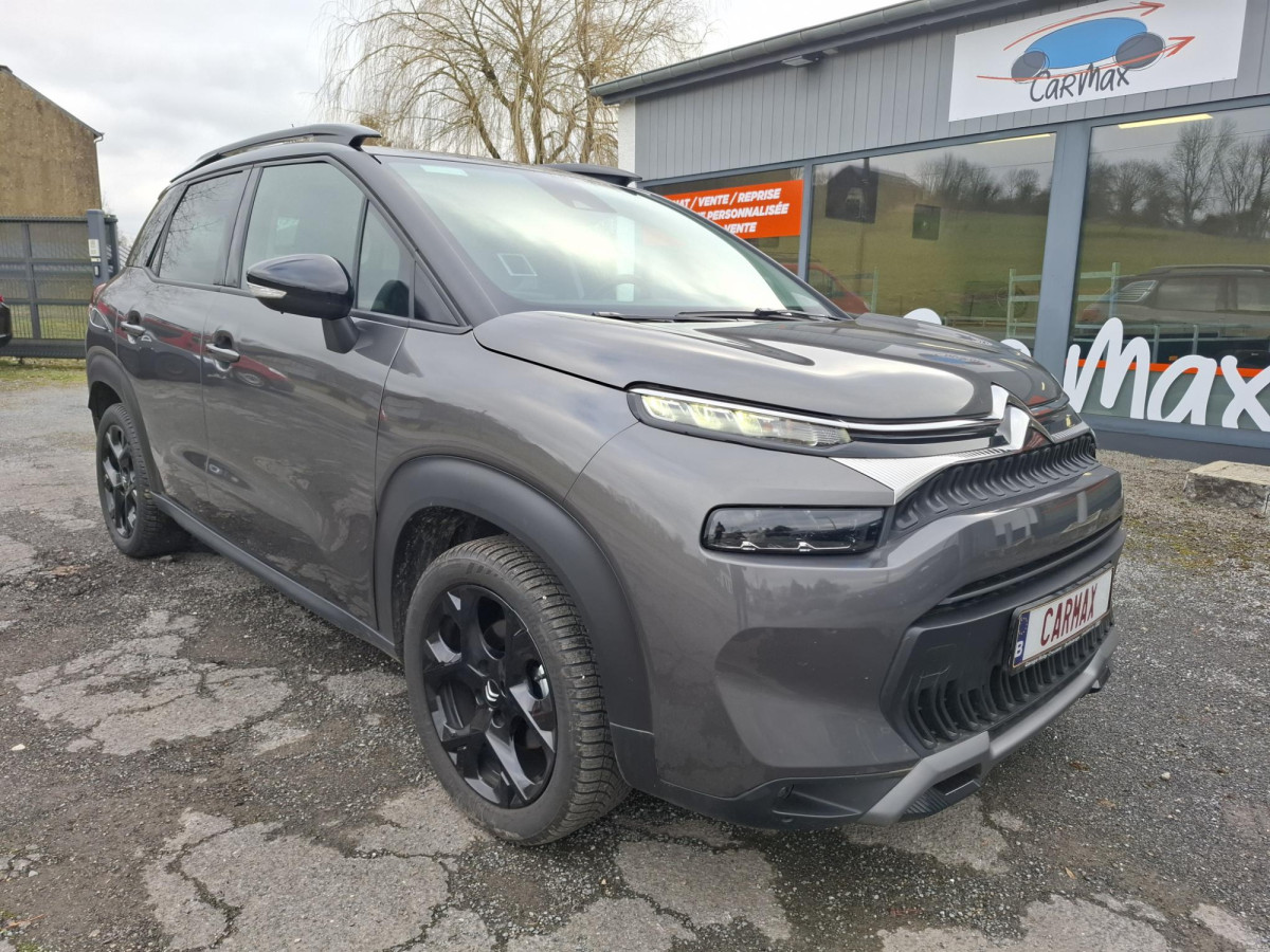 Citroën C3 Aircross 1.2 PureTech 110 Max