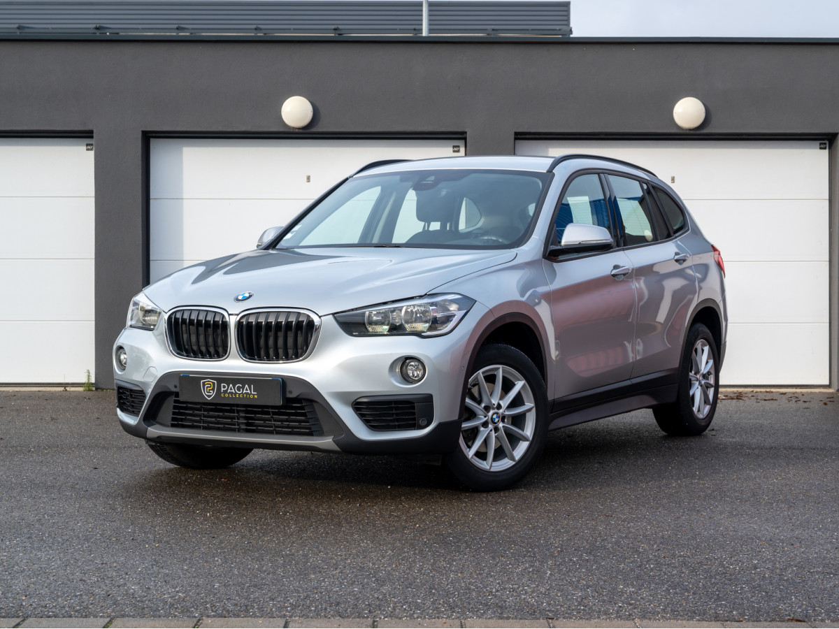 BMW X1 18d sDrive 150ch AVANTAGE BVA8