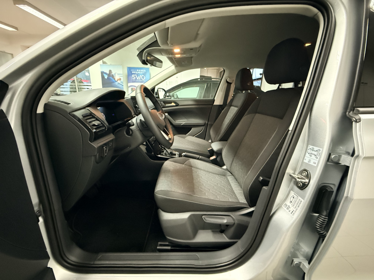 T-Cross Life 1.0 TSI 85 kW / 116 CV Boîte à double embrayage 7 vitesses