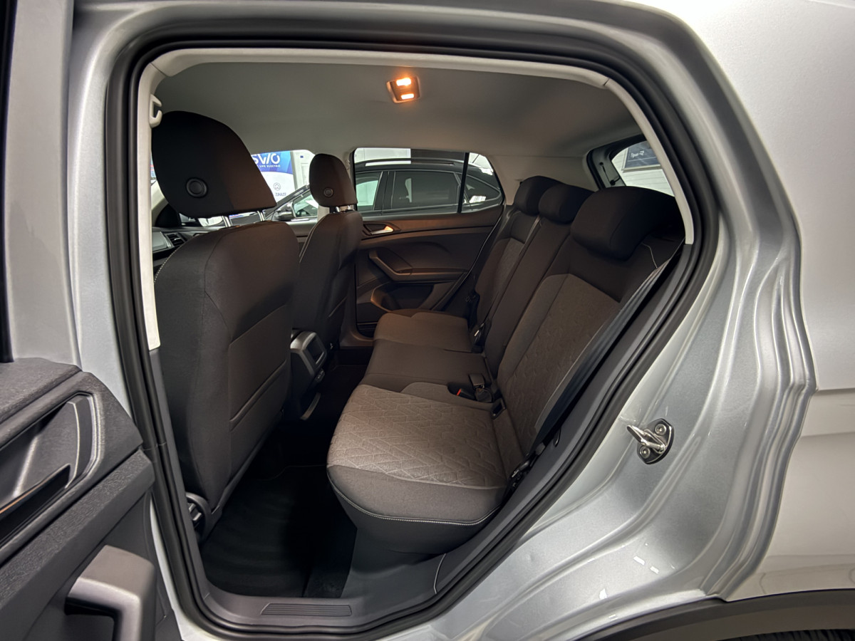 T-Cross Life 1.0 TSI 85 kW / 116 CV Boîte à double embrayage 7 vitesses