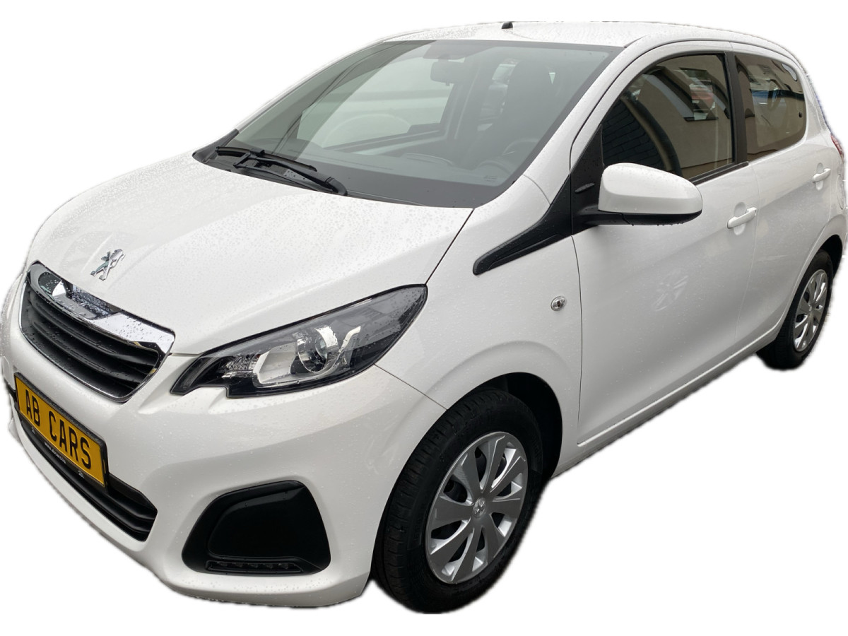 Peugeot 108 1.Vti Clim