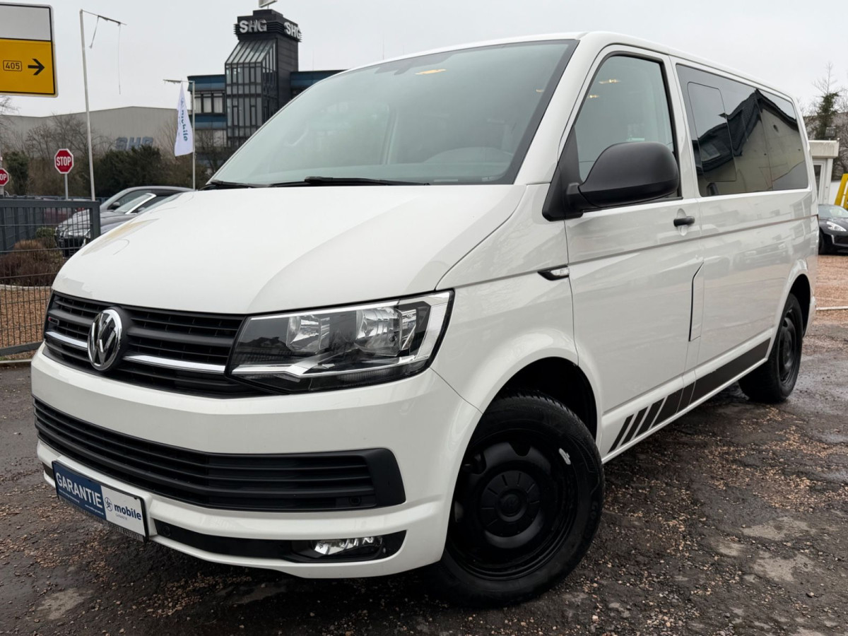 Volkswagen T6.1 Multivan T6 Multivan Trendline 4Motion