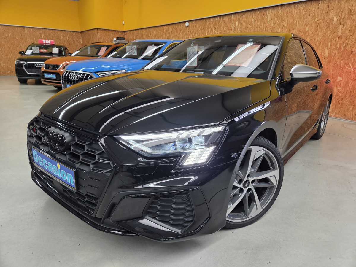 Audi S3 SPORTBACK QUATTRO TFSI 310CV