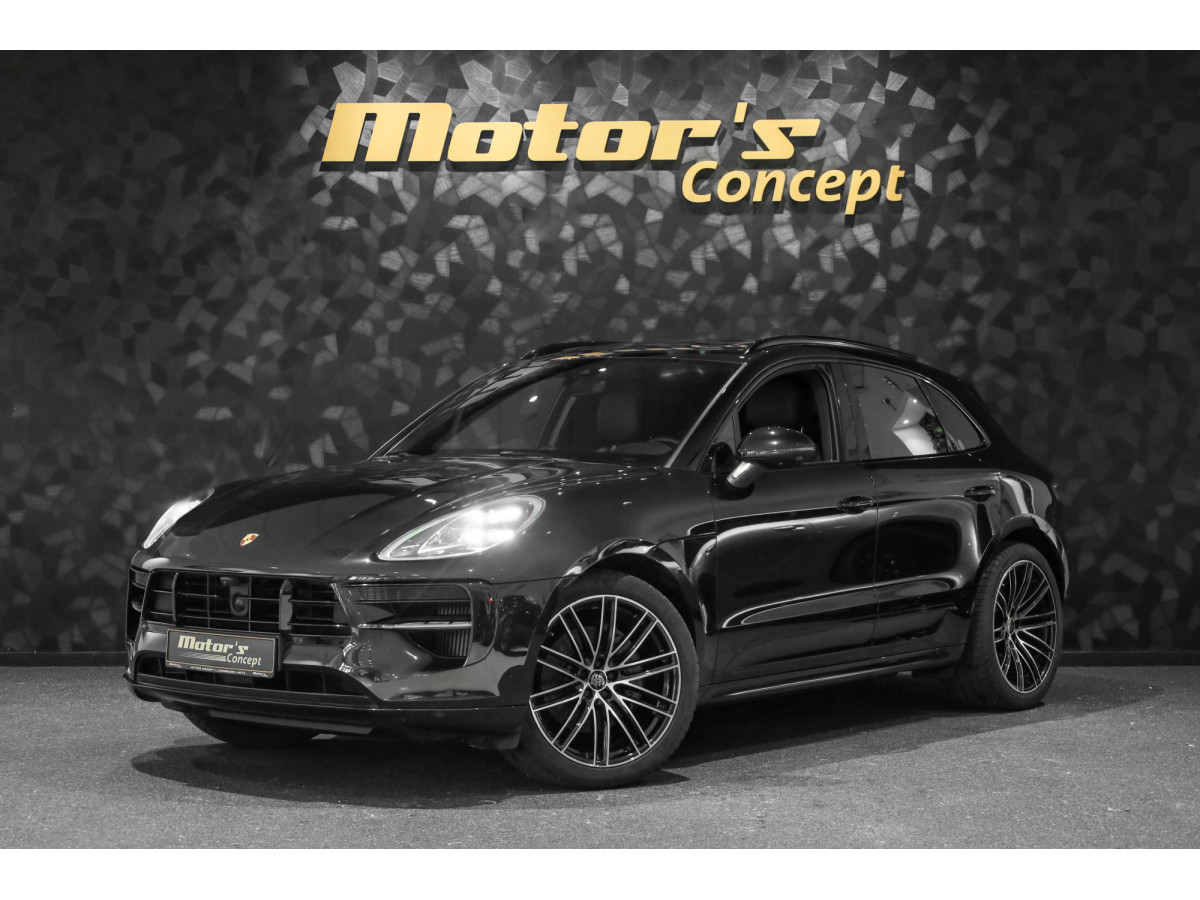 Porsche Macan S