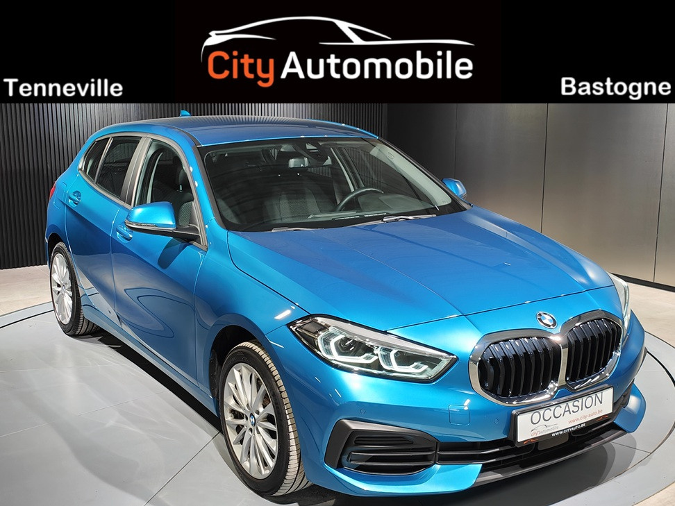 BMW 116 116i CARPLAY BLUETOOTH GPS RADAR AV+ARR