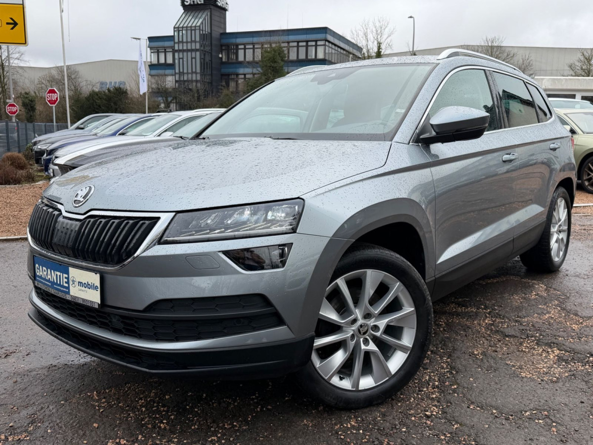 Skoda Karoq Style 4x4